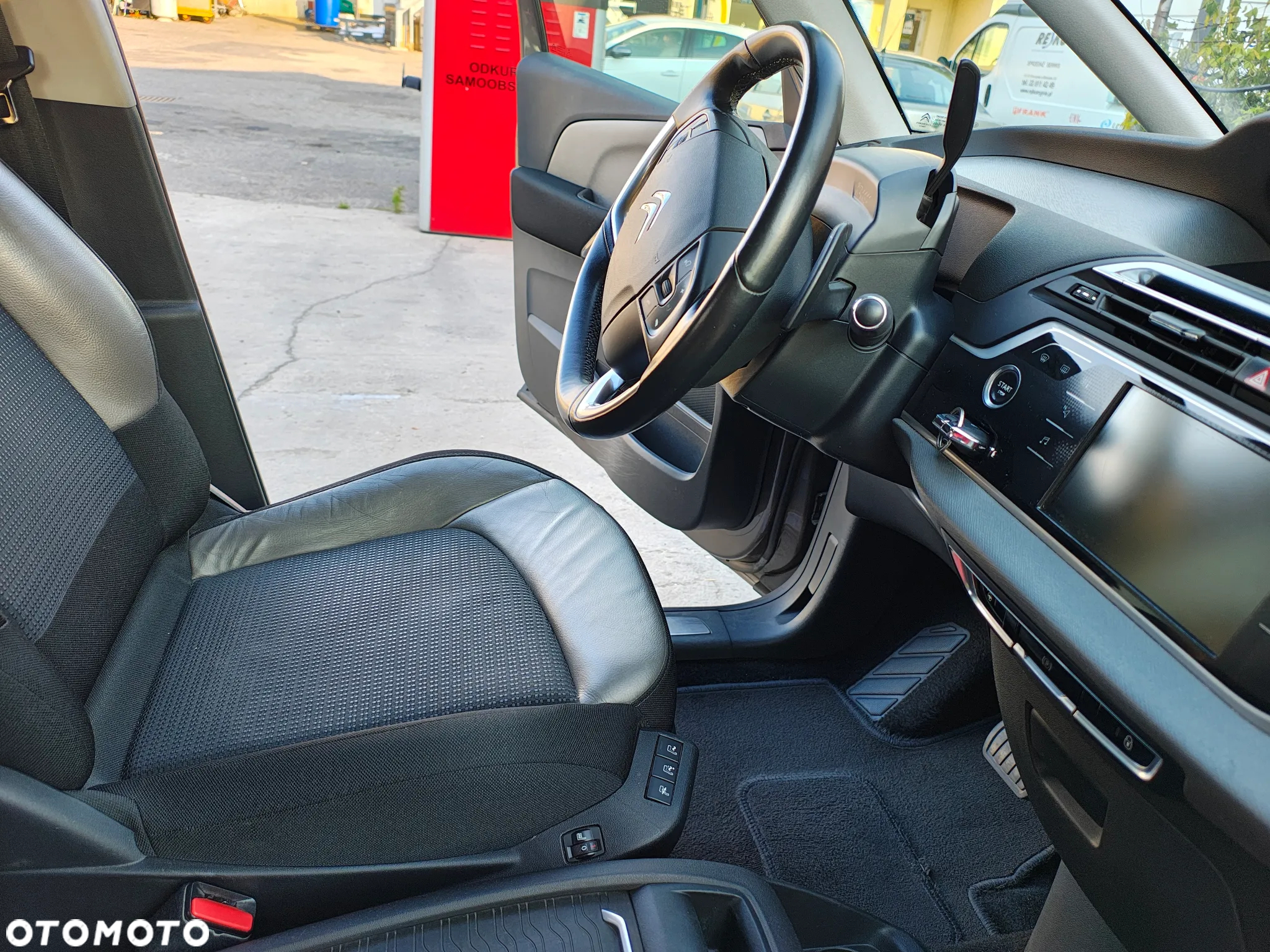 Citroën C4 Picasso - 14