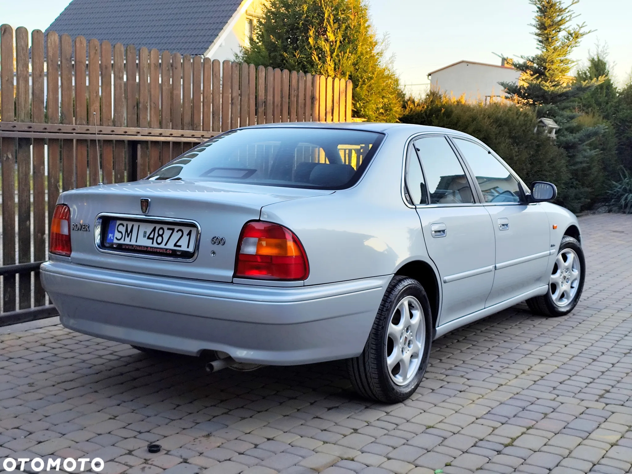 Rover 618 - 6