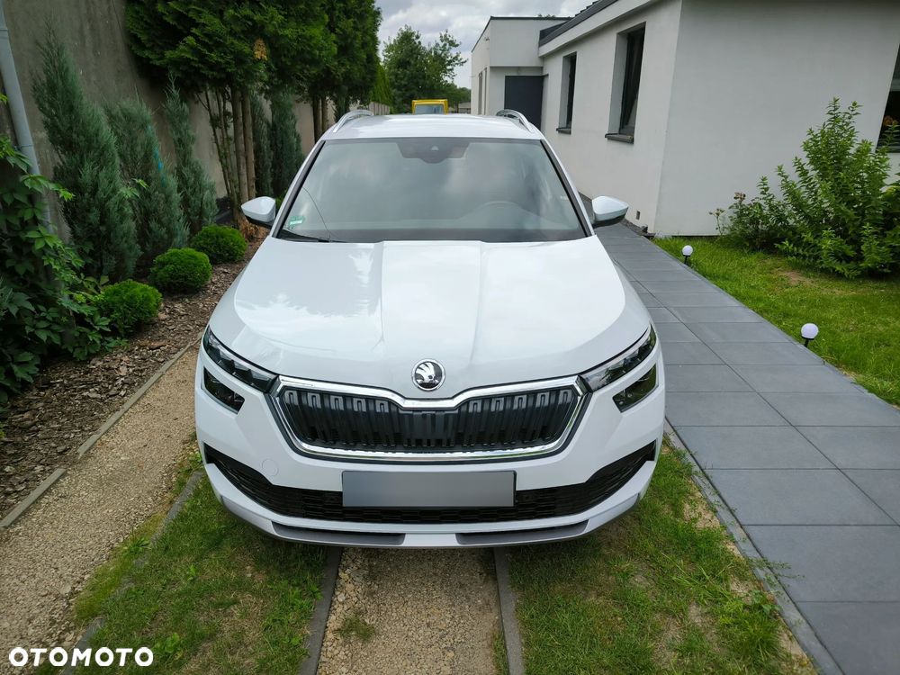 Skoda Kamiq 1.6 TDI DSG Ambition - 18