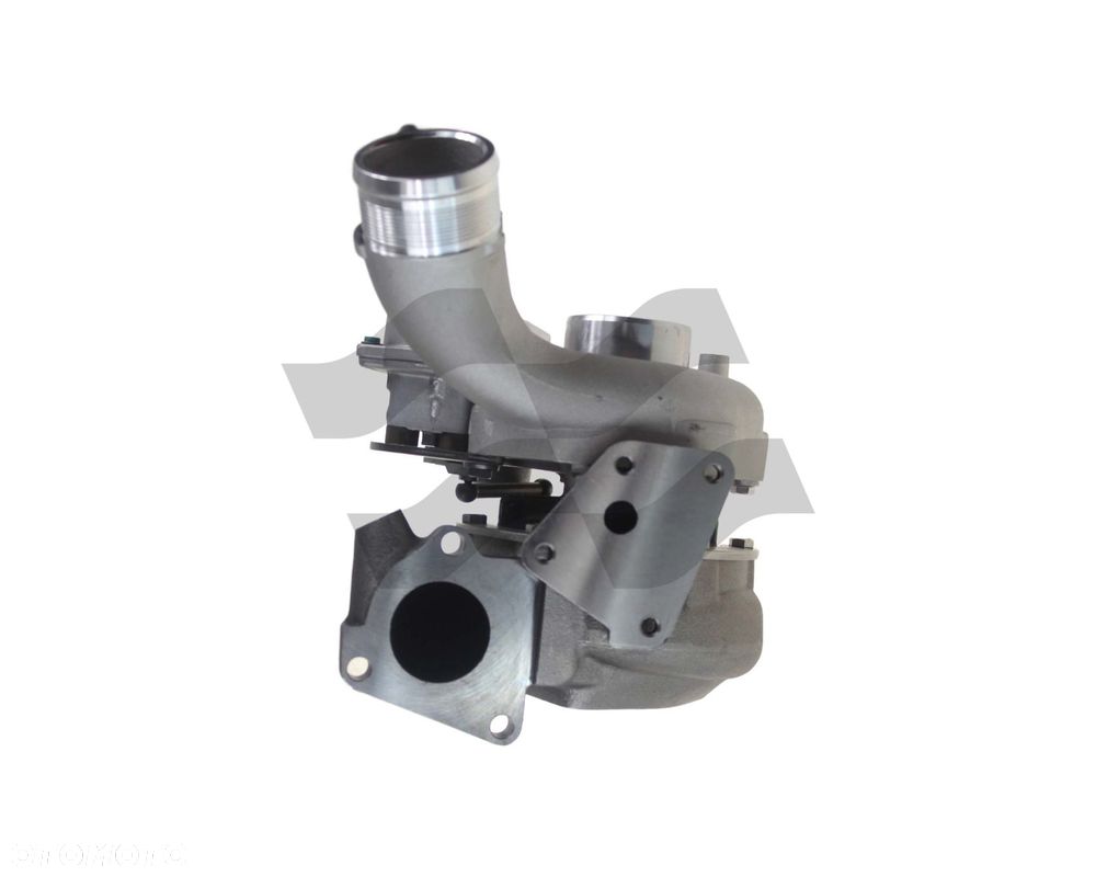 Turbosprężarka 53049700054 Audi 3.0TDI ASB/BKN/BKS/BMK/BNG 150kW 059145715F - 4