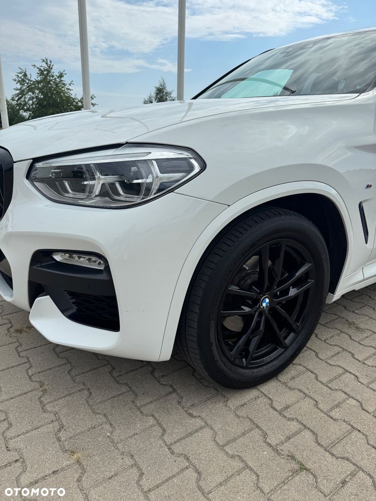 BMW X3 xDrive20d - 4