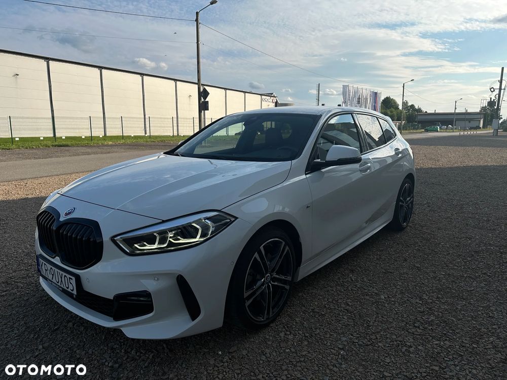 BMW Seria 1 118i M Sport - 27