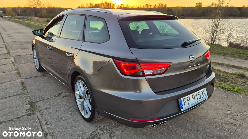 Seat Leon 2.0 TDI DPF Start&Stop FR - 6