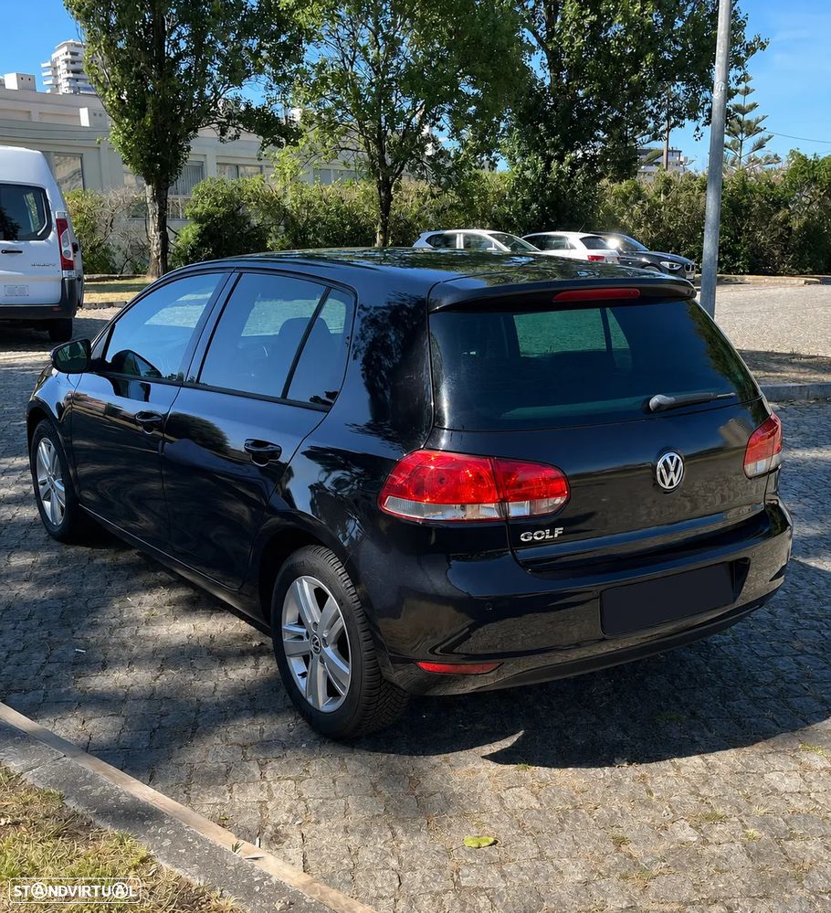 VW Golf 1.2 TSi Confortline - 5