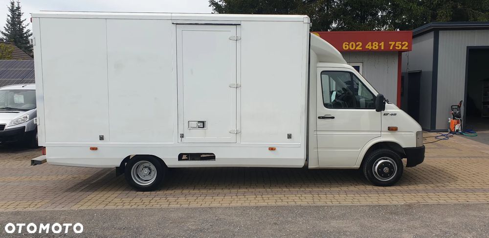 Volkswagen LT 46 - 6