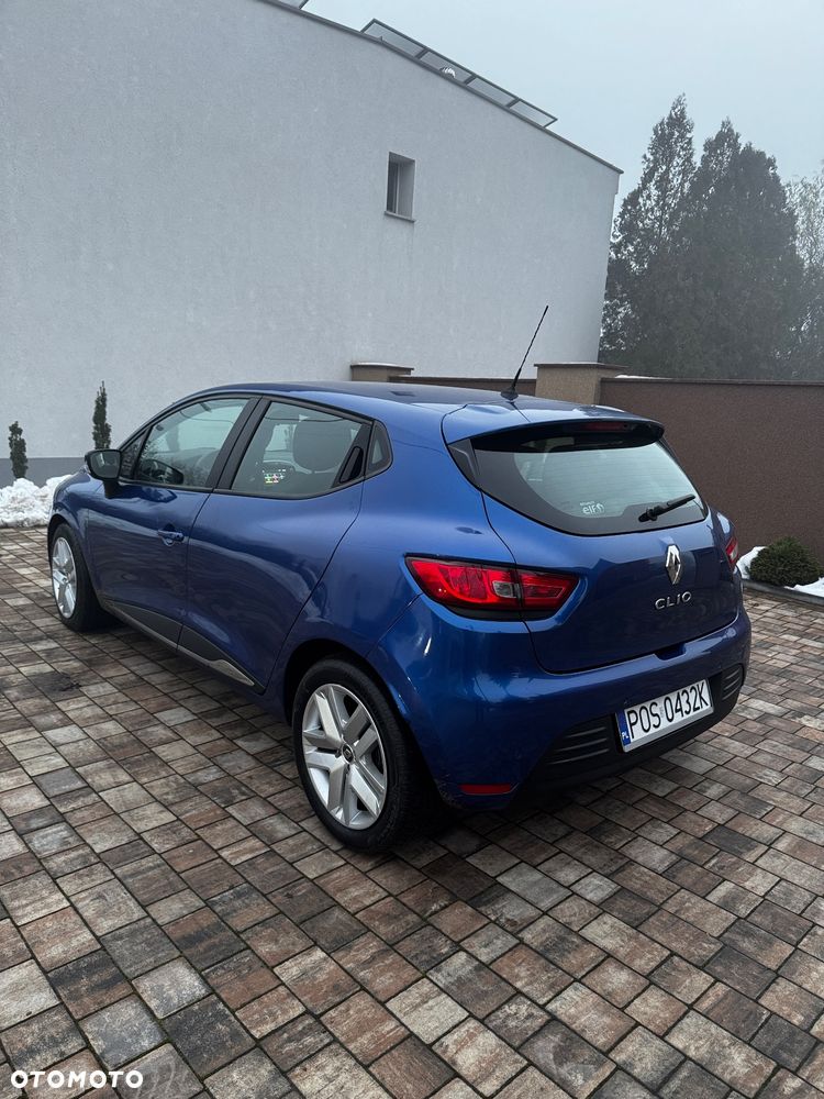 Renault Clio 1.5 dCi Life - 4