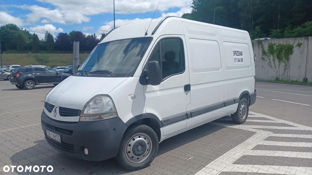 Renault Master - 2