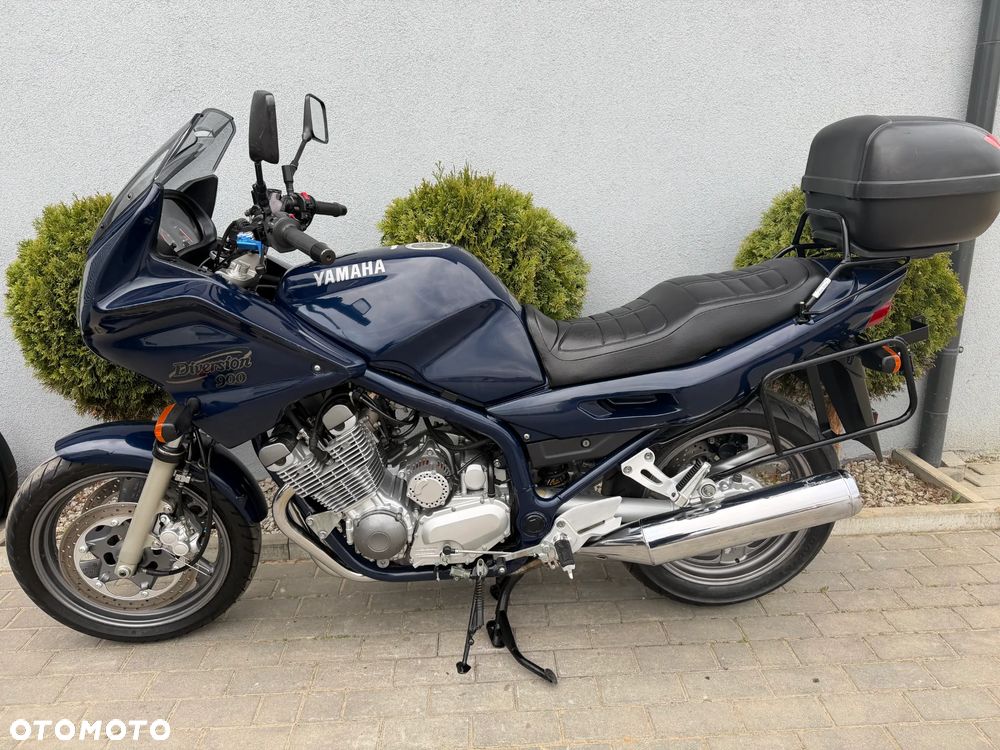 Yamaha XJ - 5
