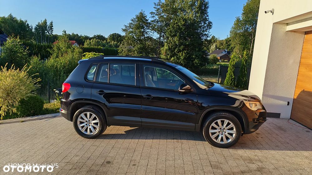 Volkswagen Tiguan 2.0 TDI DPF 4Motion DSG Exclusive - 16