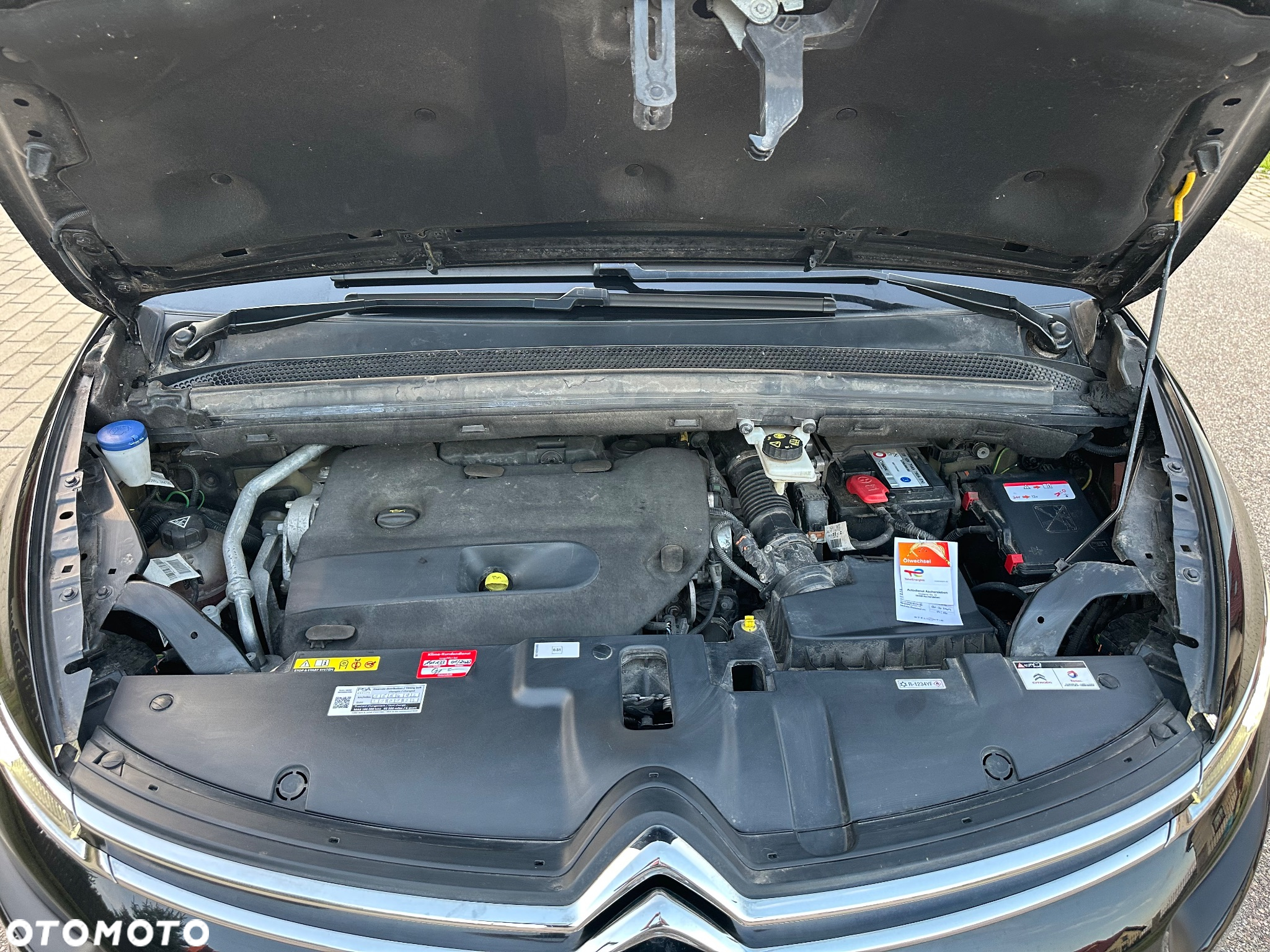 Citroën C4 Grand Picasso 2.0 BlueHDi Exclusive - 25