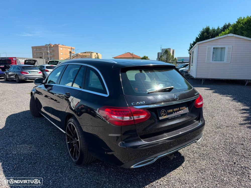 Mercedes-Benz C 200 BlueTEC Avantgarde+ - 5
