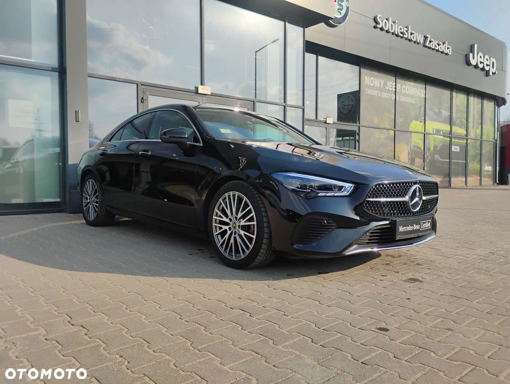 Mercedes-Benz CLA 180 mHEV Progressive 7G-DCT - 3