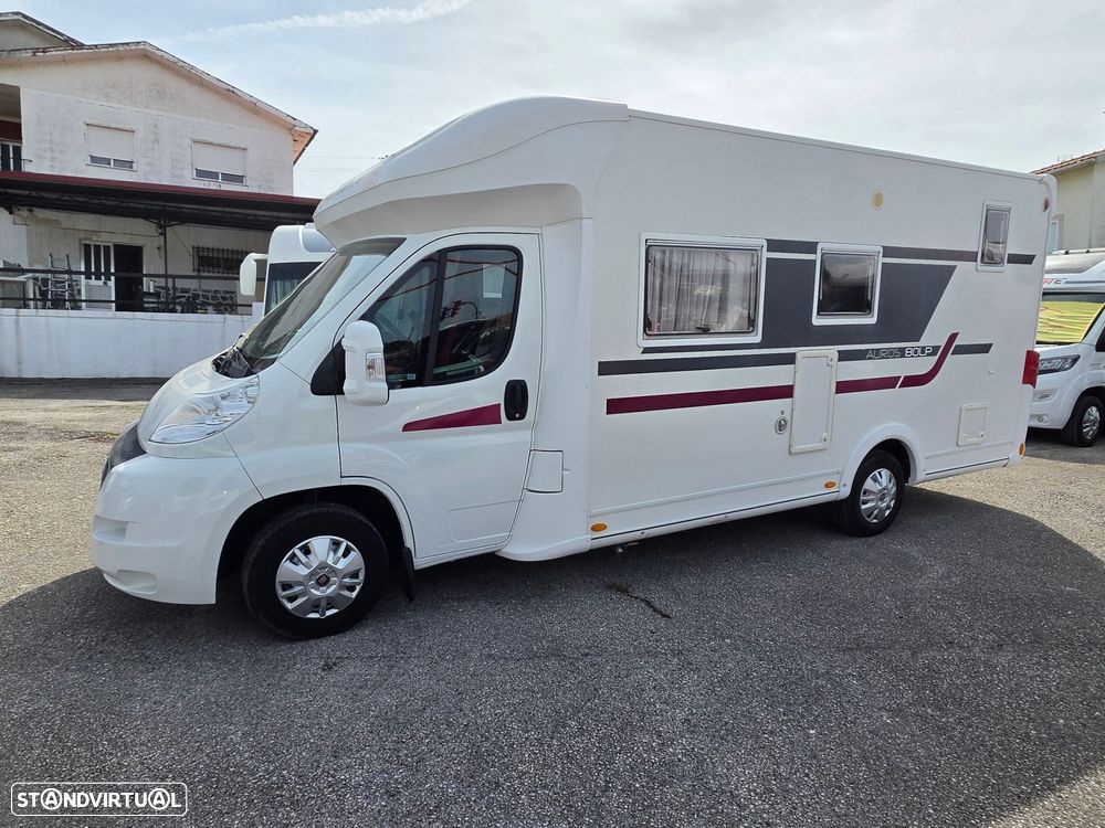 Autostar Autostar Auros 80LP 2.3 130cv - 3