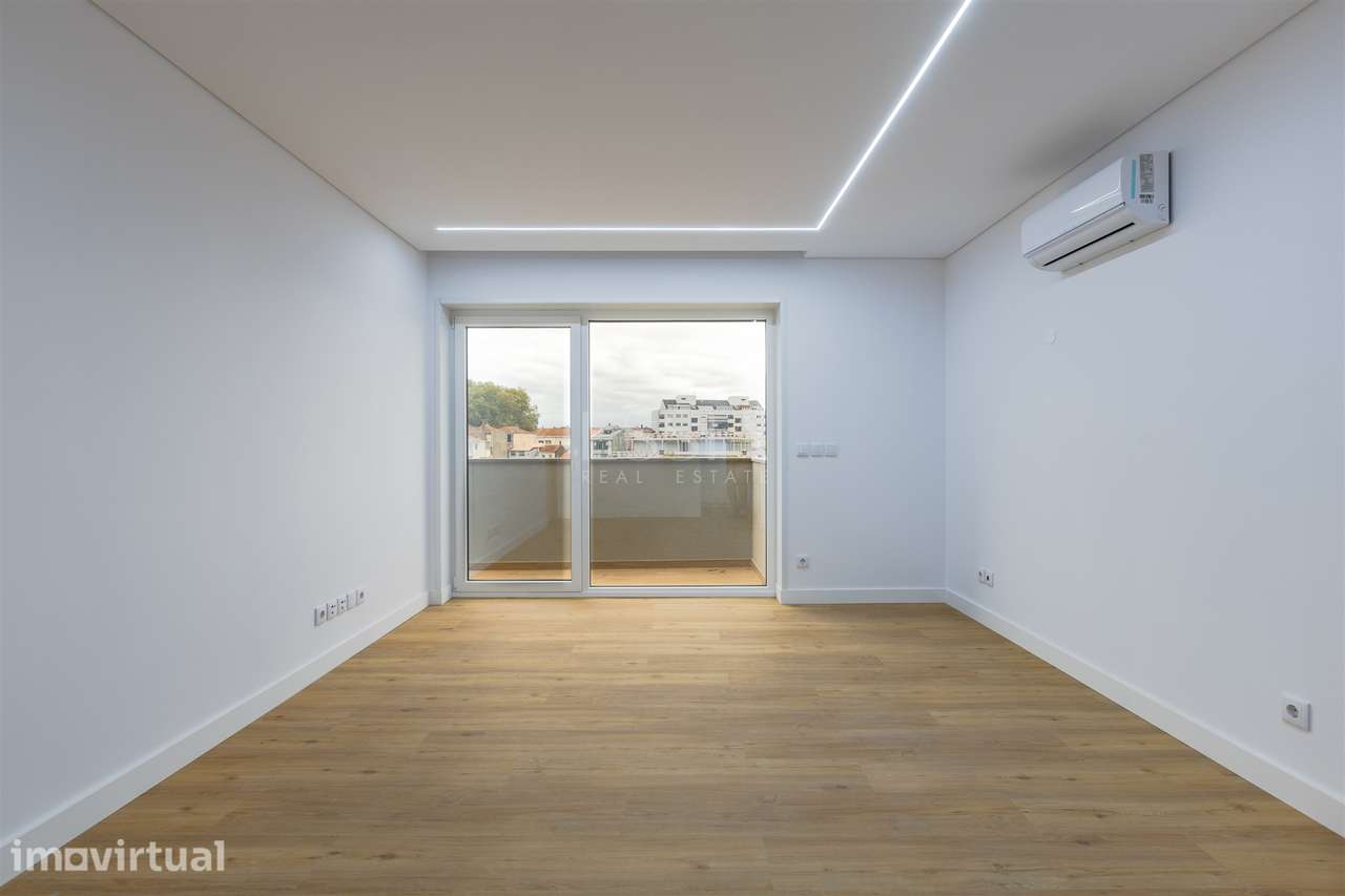 T2 com Terraço Centro Baixa Porto | T2 Faria Guimarães | T2 City On - Grande imagem: 5/26