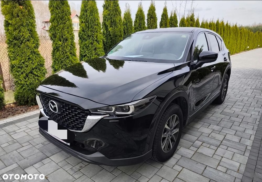 Mazda CX-5 2.0 Center-Line Plus 2WD - 1
