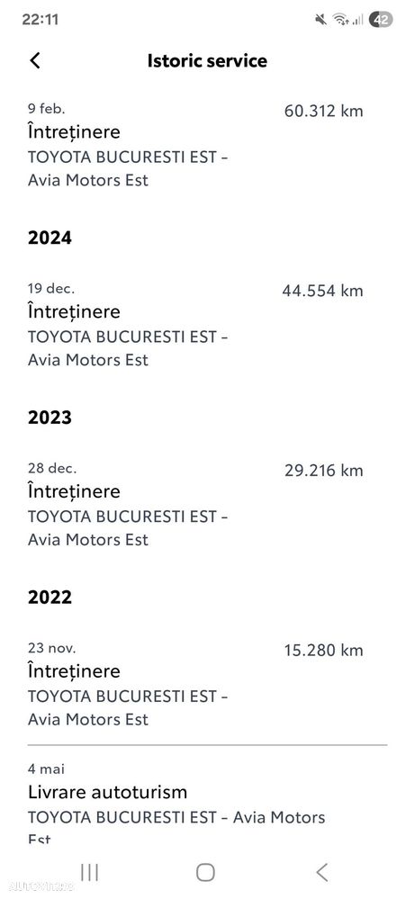 Toyota RAV4 - 19