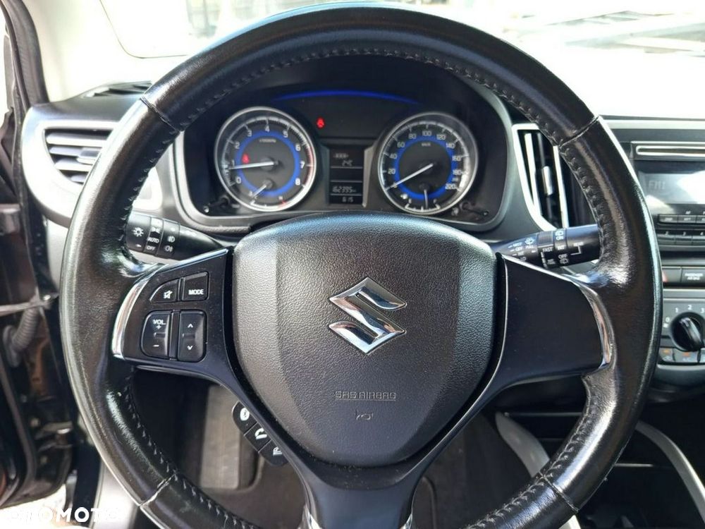 Suzuki Baleno 1.2 Dualjet Basic - 22