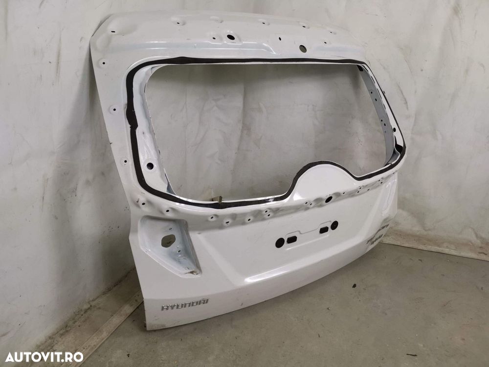 Haion Capota Portbagaj Hyundai  Tucson 4 [2020 - 2022] Original - 4