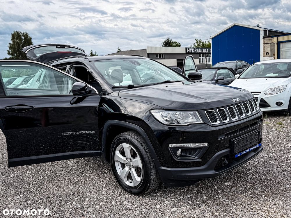Jeep Compass 1.4 TMair Limited FWD S&S - 15