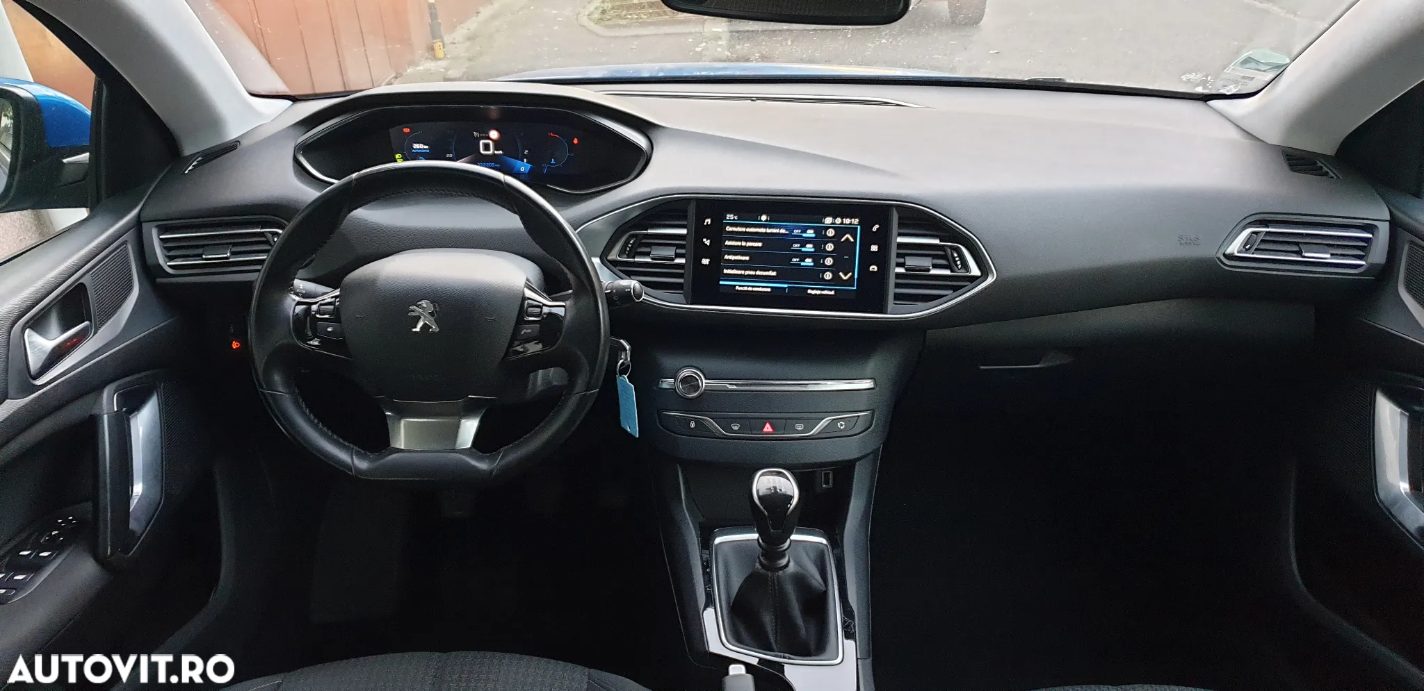Peugeot 308 1.5L BlueHDI BVM6 Active Pack - 7