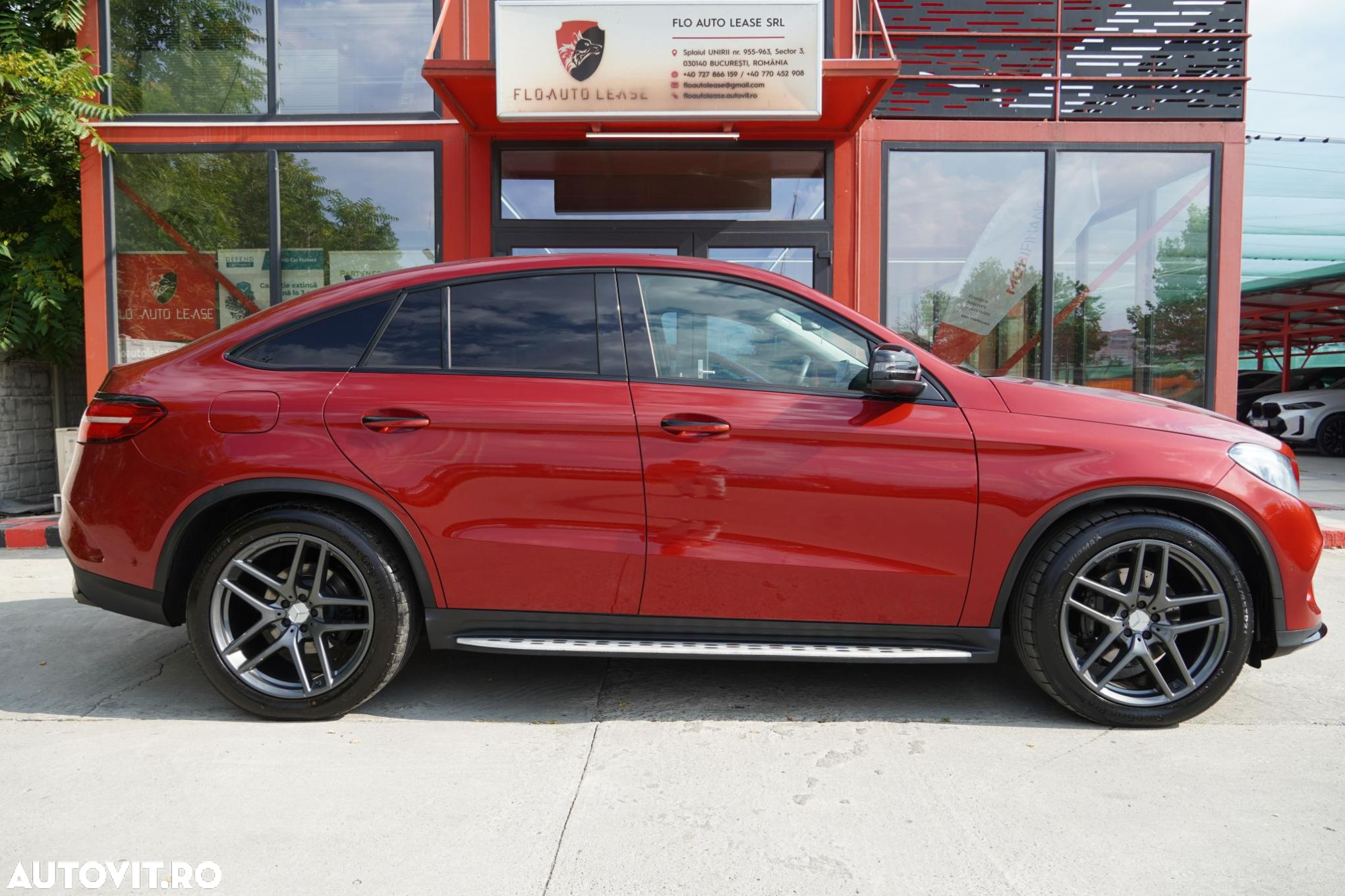 Mercedes-Benz GLE Coupe - 5