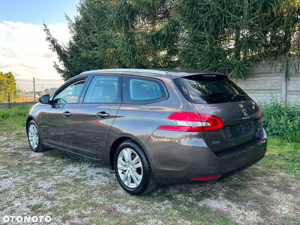 Peugeot 308 1.6 BlueHDi Business Line S&S - 38