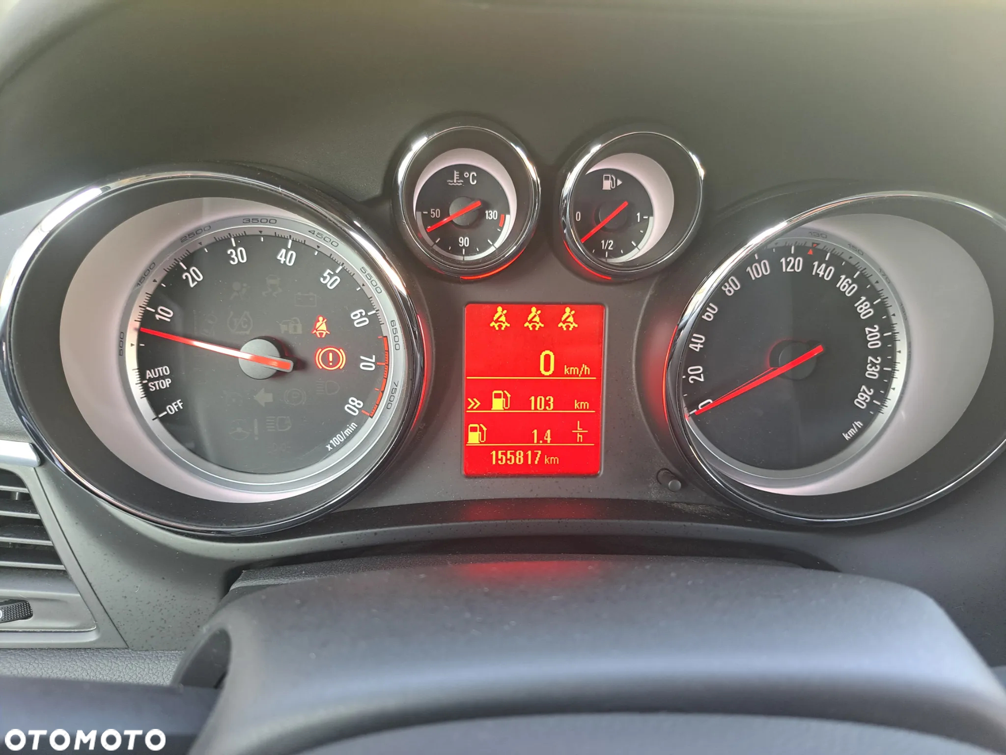 Opel Zafira - 11