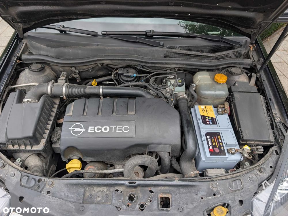 Opel Astra 1.3 CDTI Sport - 9