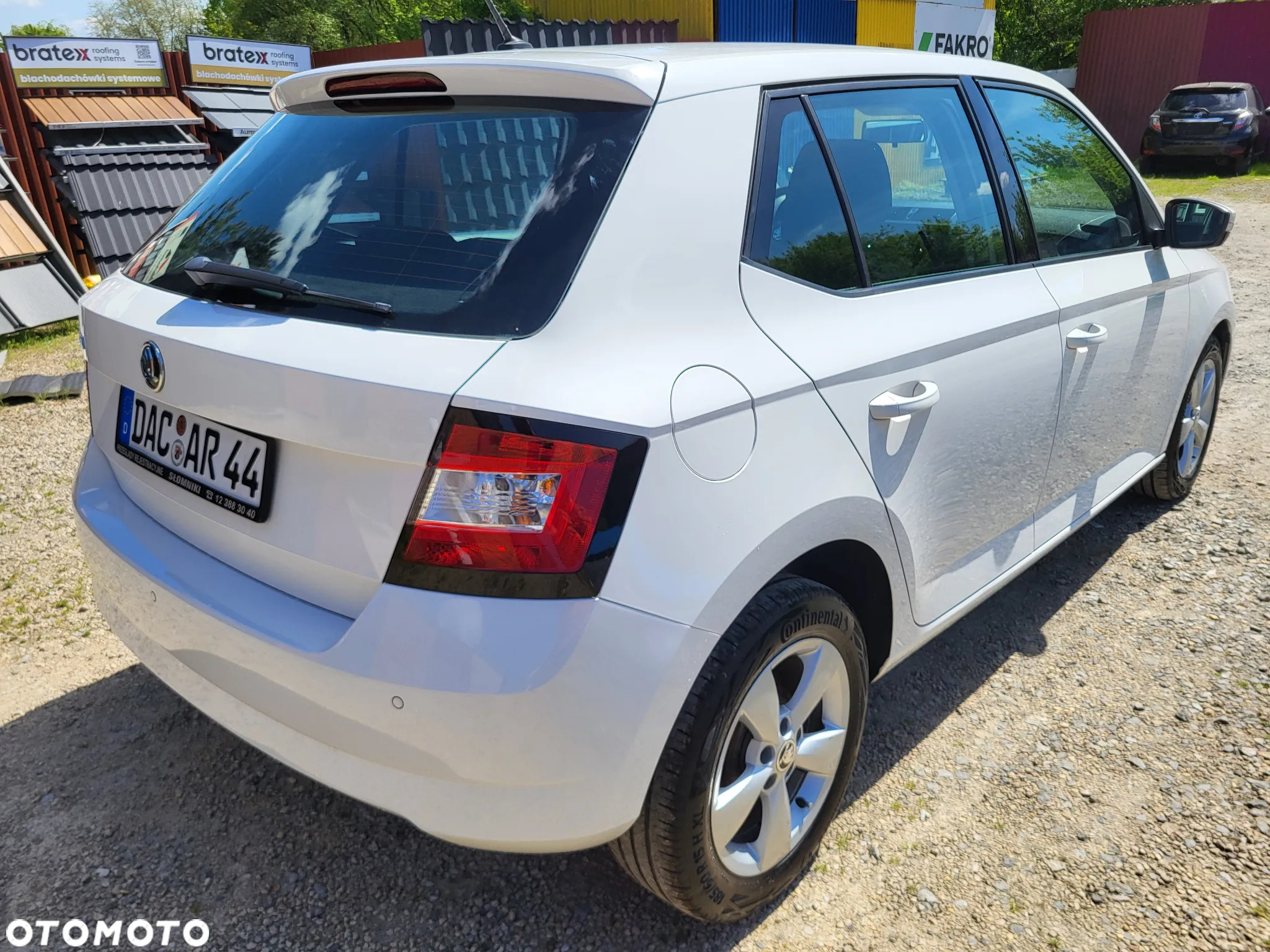 Skoda Fabia 1.0 Active - 4