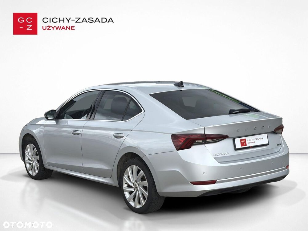 Skoda Octavia 1.5 TSI e-Tec Style DSG - 3