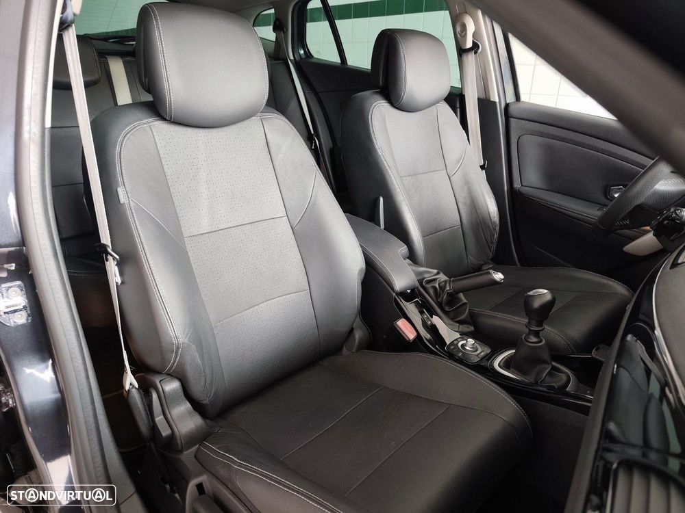 Renault Mégane Sport Tourer 1.5 dCi Bose Edition - 12