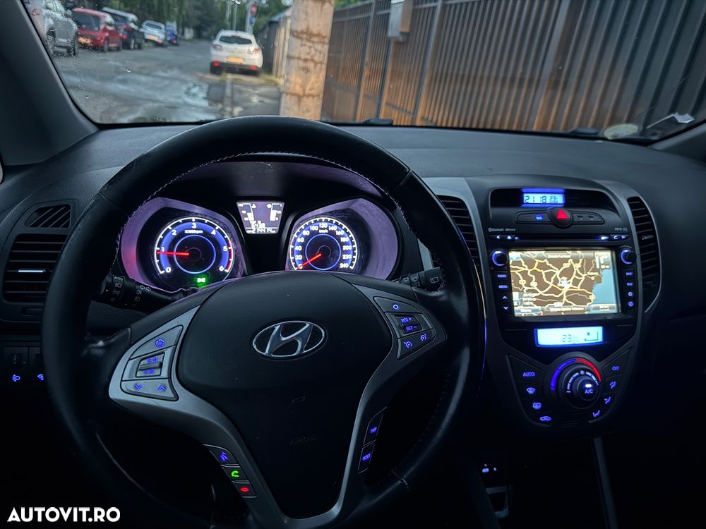 Hyundai ix20 - 5