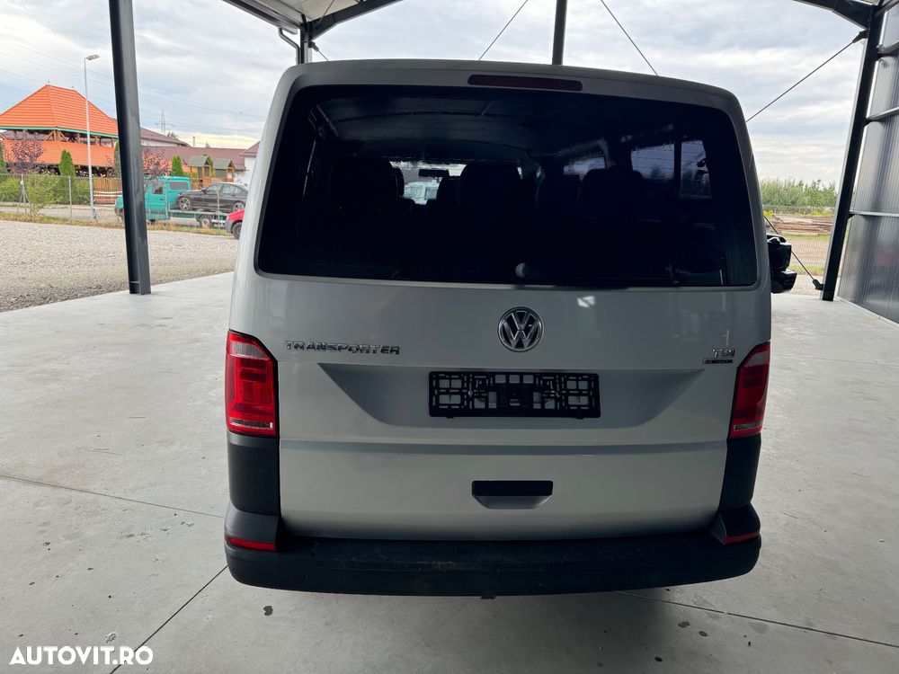 Volkswagen Transporter T6 4MOTION Kurz Plus Comfortline - 9