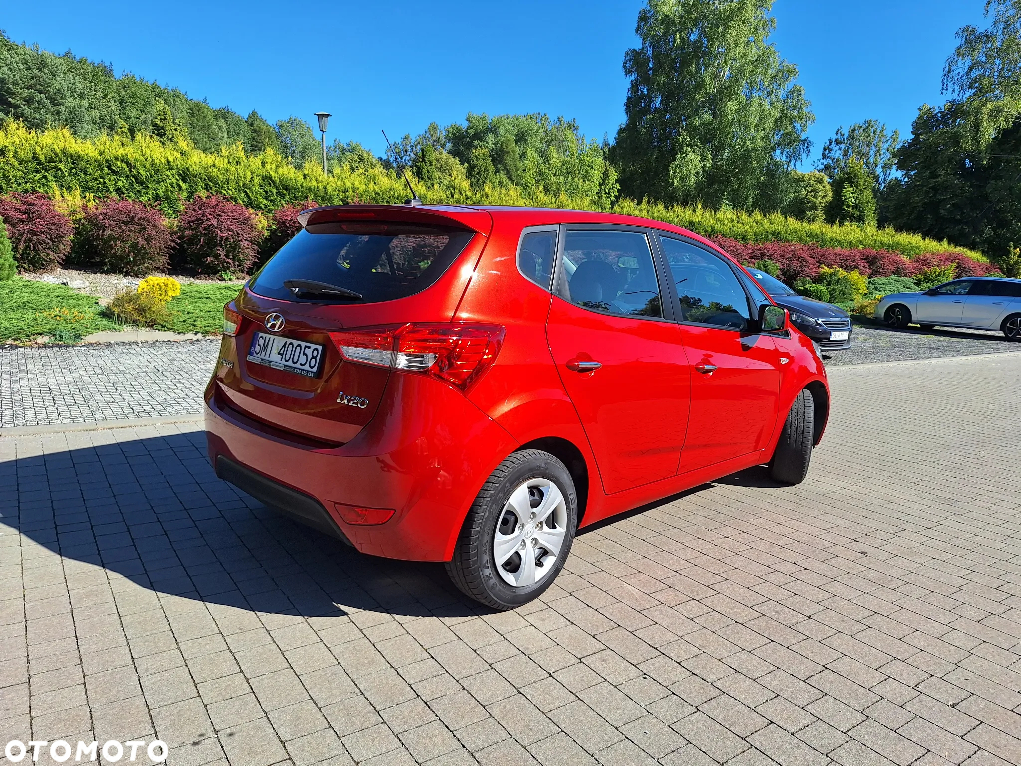 Hyundai ix20 1.4 blue Classic - 21