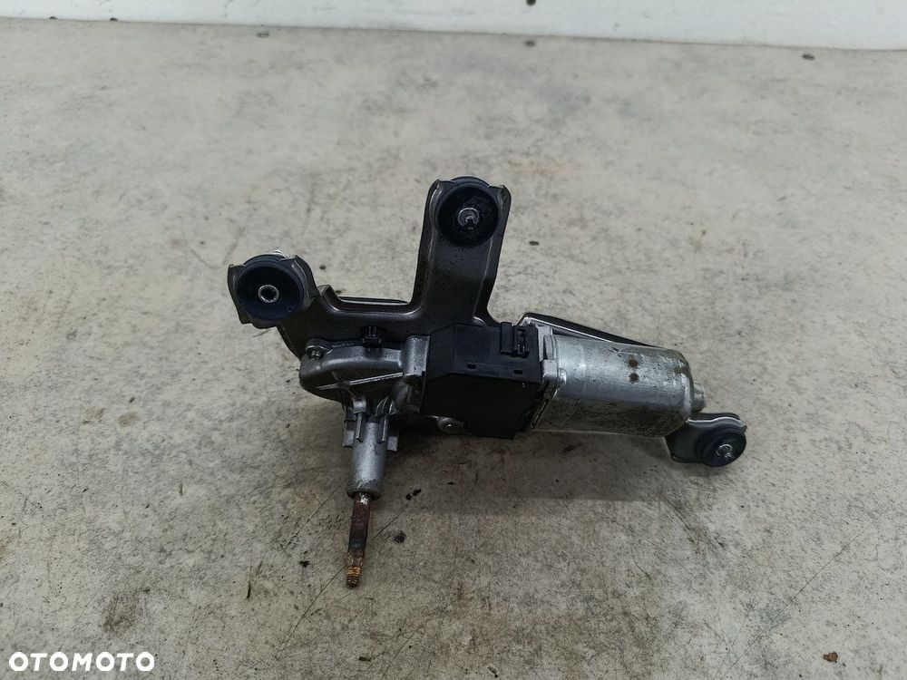 SILNICZEK WYCIERACZKI TYŁ TOYOTA COROLLA VERSO II 85130-0F020 259600-4010 - 8