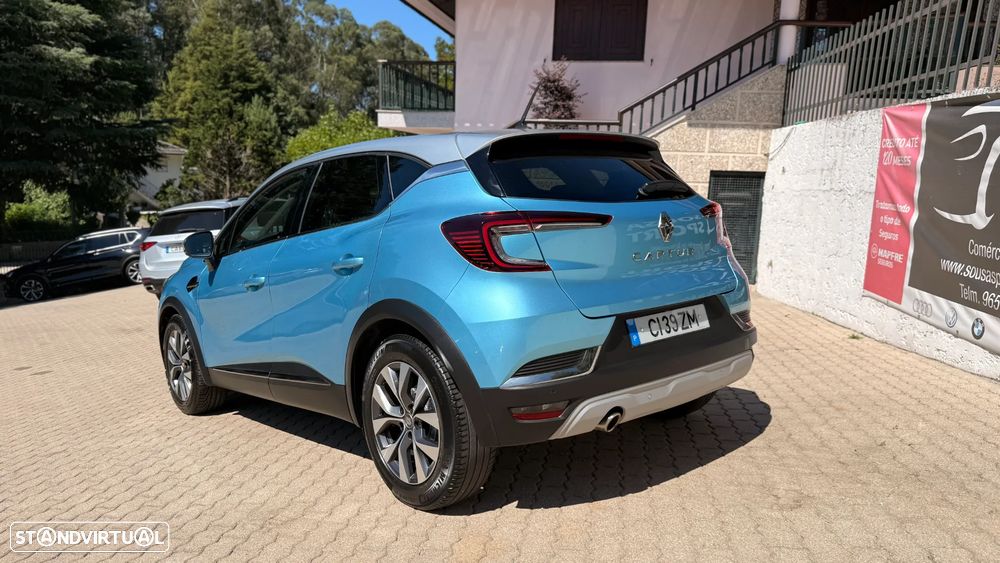 Renault Captur 1.3 TCe Exclusive EDC - 5