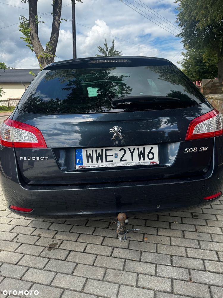 Peugeot 508 1.6 T Allure - 9