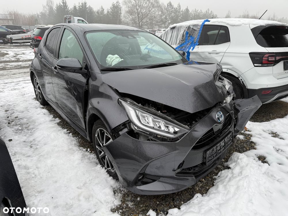 Toyota Yaris Hybrid 1.5 Executive - 1