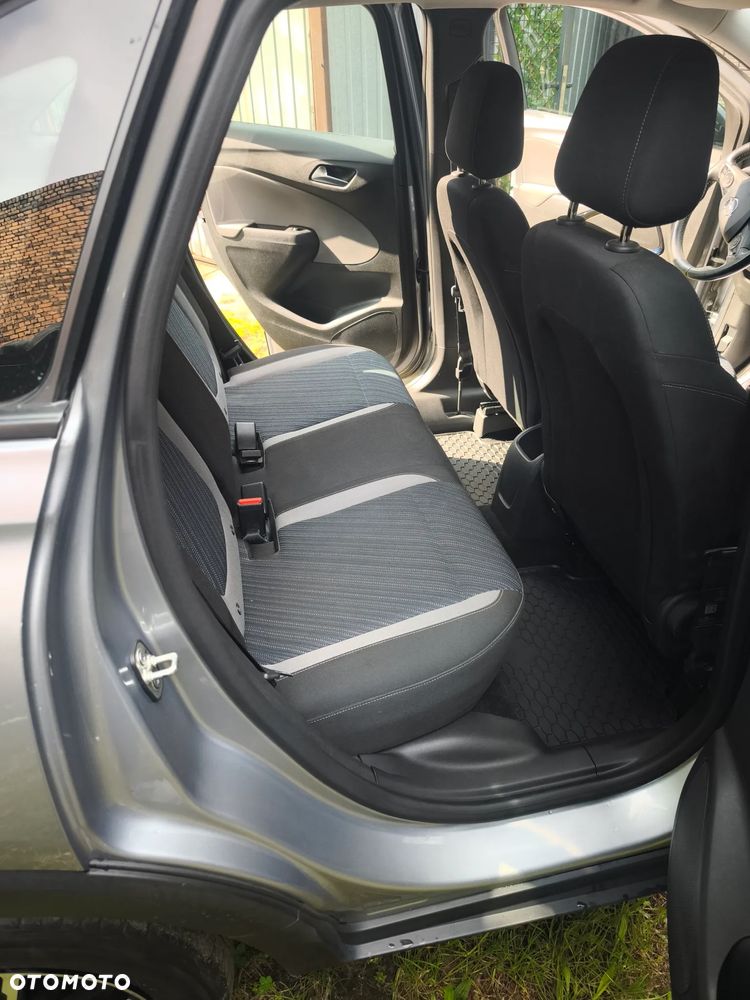 Opel Crossland X 1.2 T 120 Lat S&S - 9