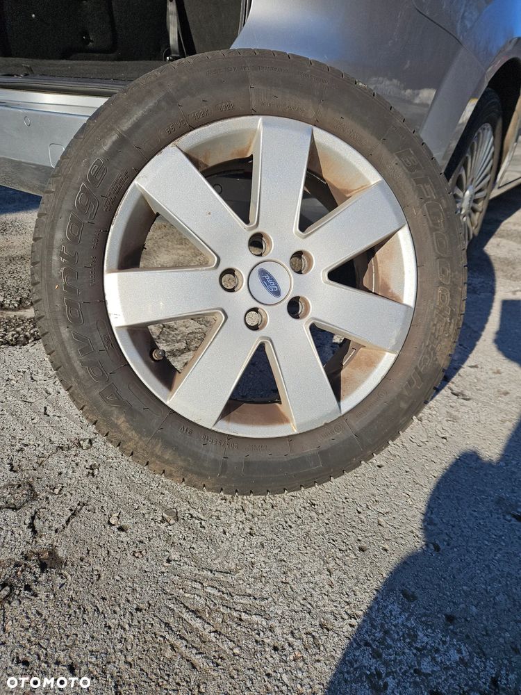 Ford Mondeo SW 2.0 TDCi Titanium - 16