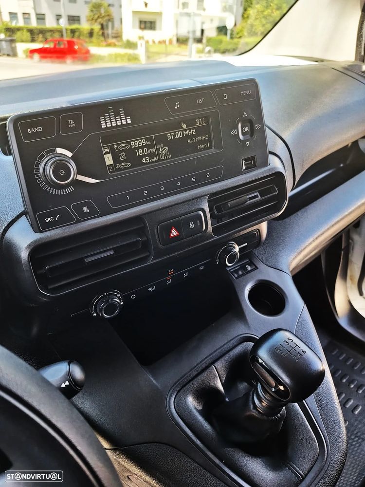 Citroën Control M - 15