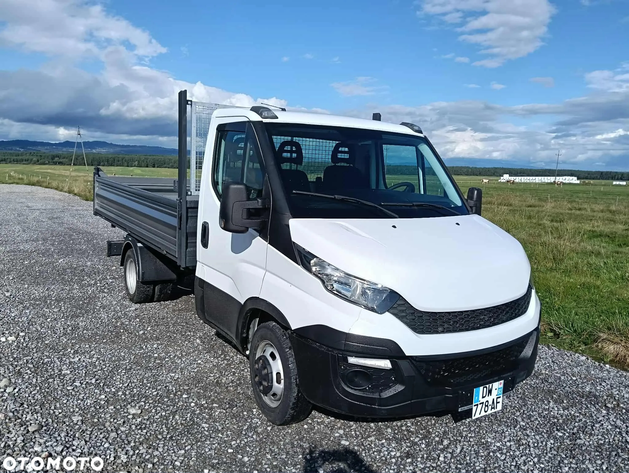 Iveco DAILY 35C13, 35C12, 35C14, 35C15 - 2