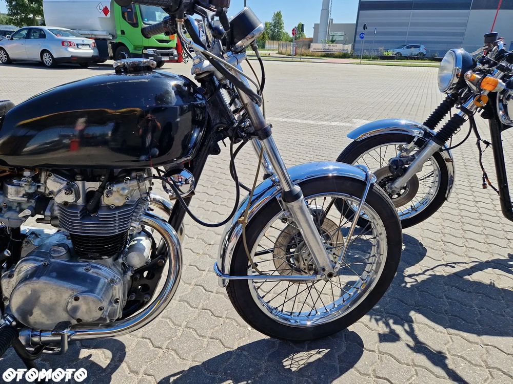 Honda CB - 6