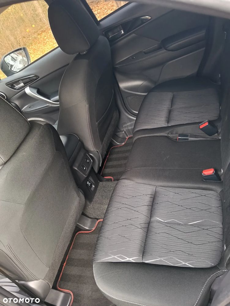 Mitsubishi Eclipse Cross 1.5 T GPF Intense Plus CVT 4WD - 7