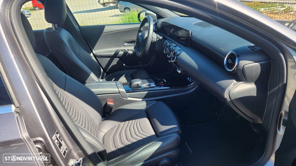 Mercedes-Benz A 180 d 7G-DCT Edition 19 - 10