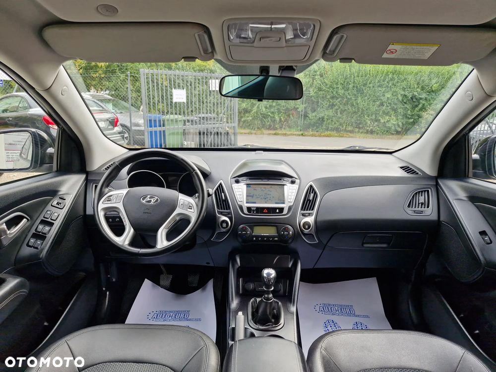 Hyundai ix35 1.6 GDI Premium 2WD - 22