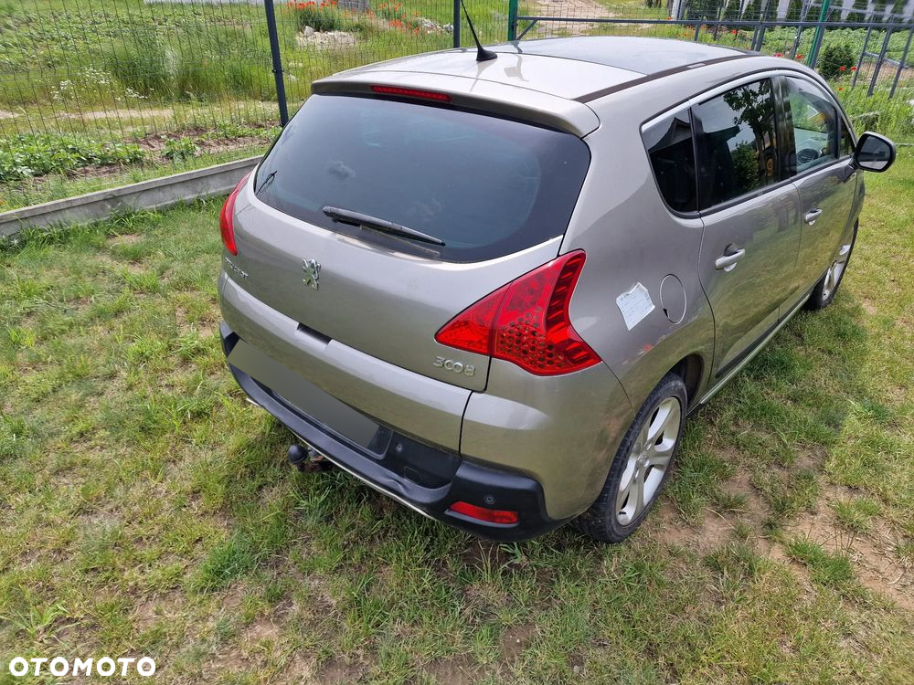 Peugeot 3008 2.0 HDi Premium - 36