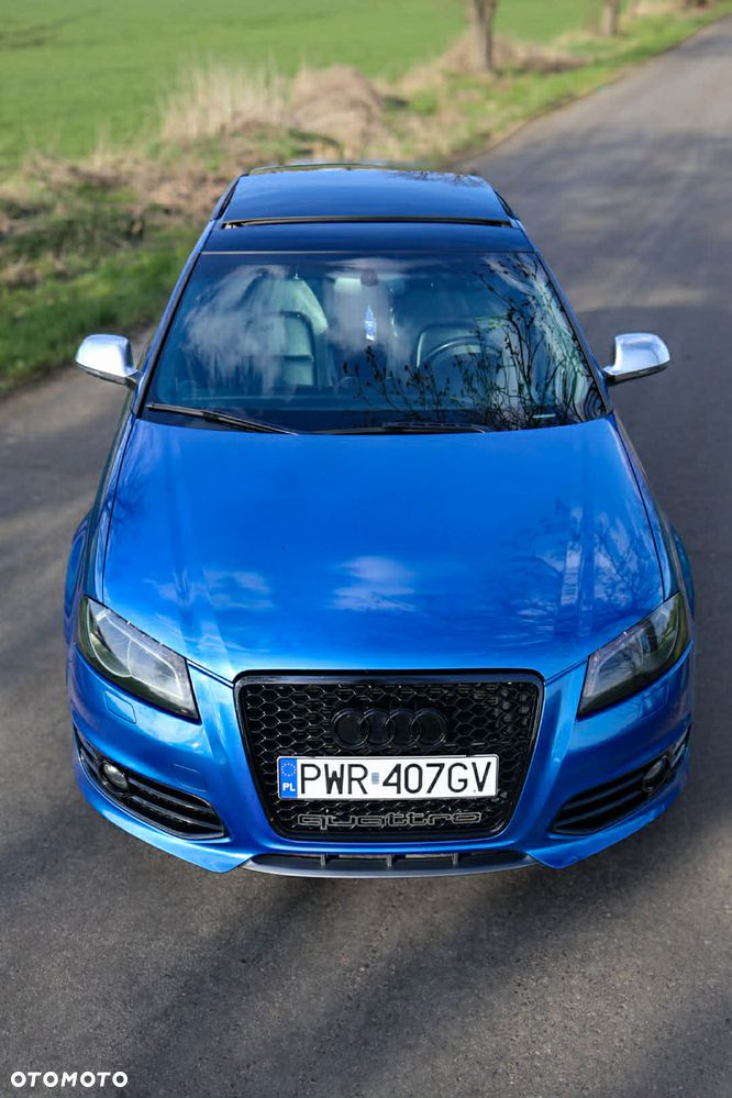Audi S3 2.0 TFSI Quattro - 8