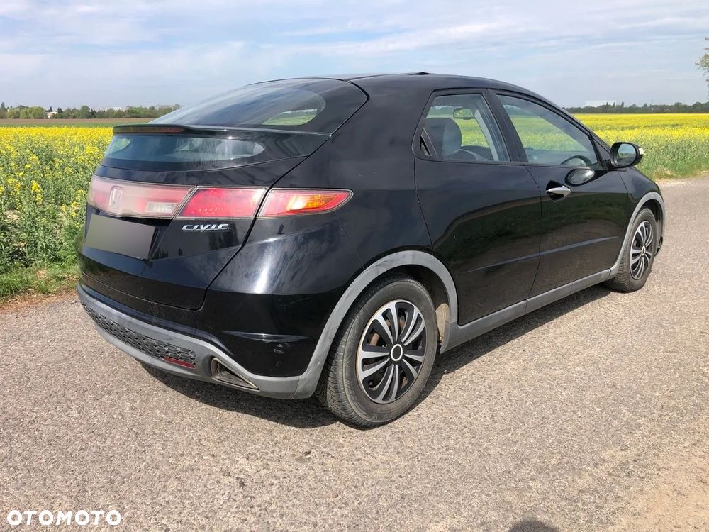 Honda Civic - 3