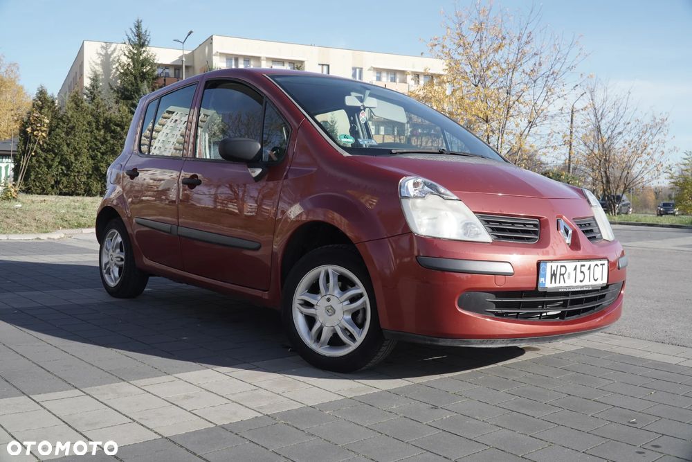 Renault Modus 1.2 Access - 4